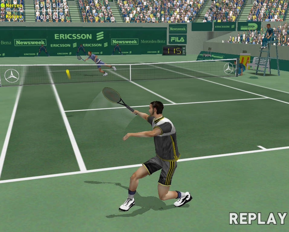 tennis games on pc